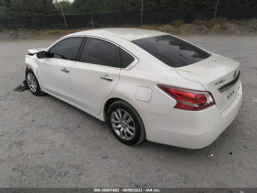2013 NISSAN ALTIMA 2.5 S - 1N4AL3AP0DC228969