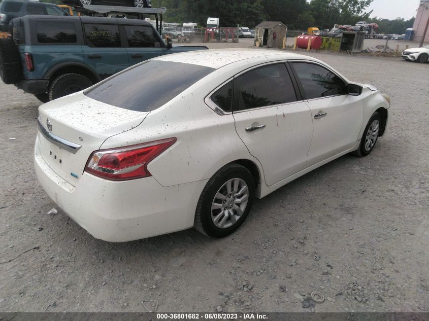 2013 NISSAN ALTIMA 2.5 S - 1N4AL3AP0DC228969