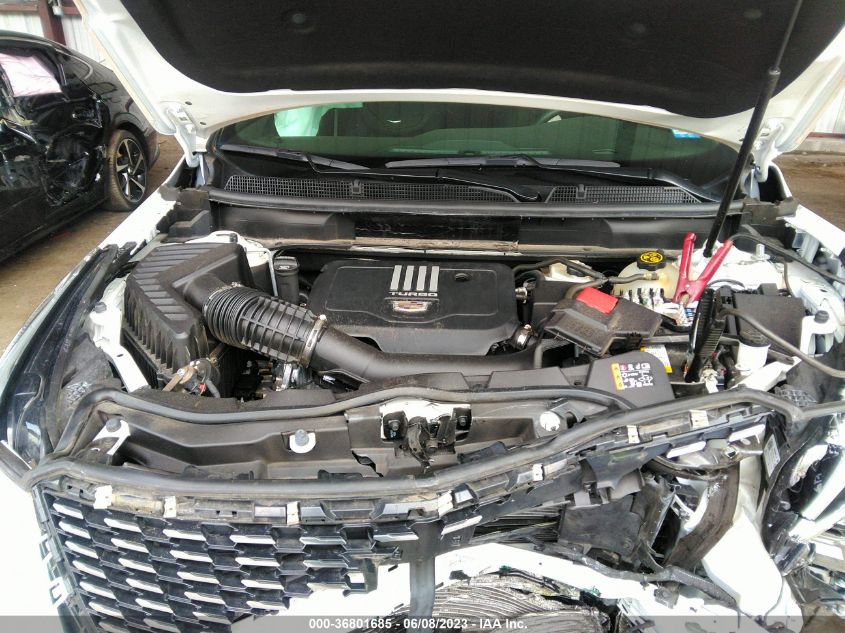 2020 CADILLAC XT5 LUXURY FWD - 1GYKNAR46LZ233980