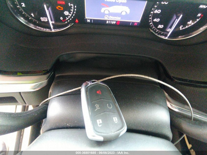 2020 CADILLAC XT5 LUXURY FWD - 1GYKNAR46LZ233980