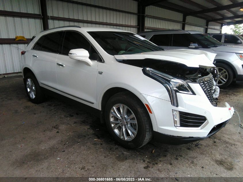 2020 CADILLAC XT5 LUXURY FWD - 1GYKNAR46LZ233980