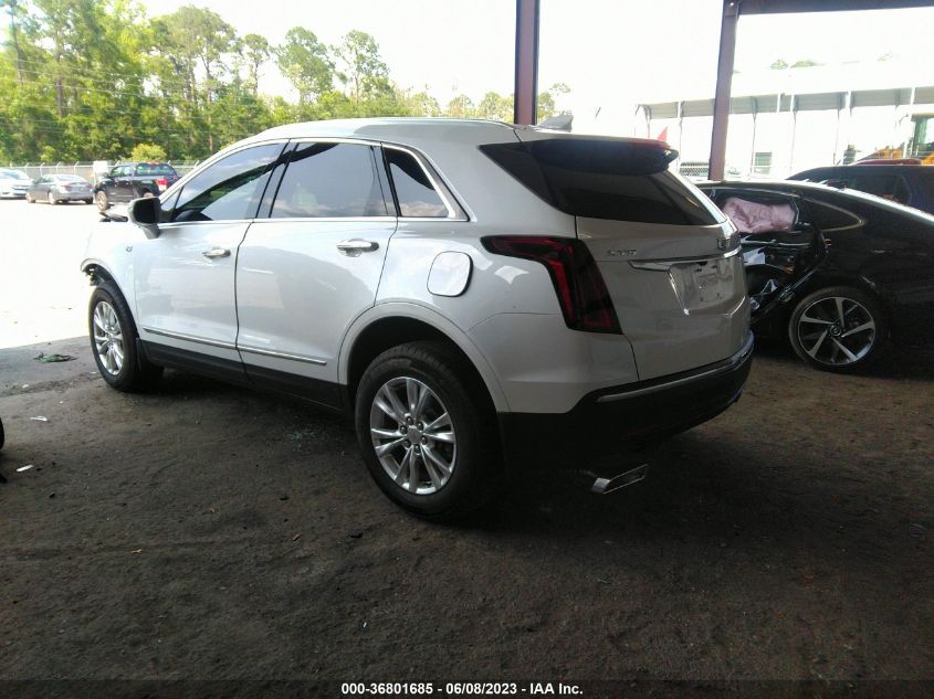 2020 CADILLAC XT5 LUXURY FWD - 1GYKNAR46LZ233980