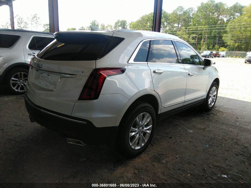 2020 CADILLAC XT5 LUXURY FWD - 1GYKNAR46LZ233980