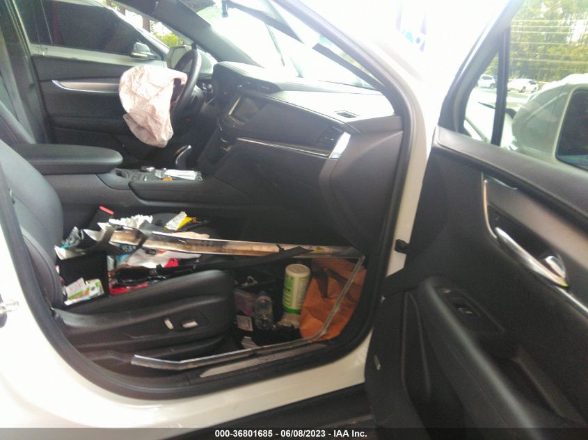 2020 CADILLAC XT5 LUXURY FWD - 1GYKNAR46LZ233980