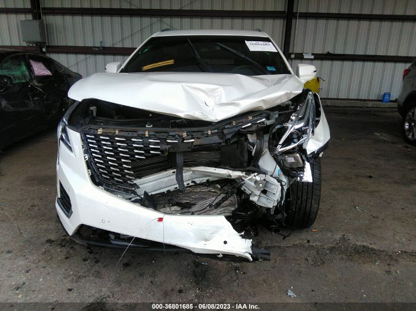 2020 CADILLAC XT5 LUXURY FWD - 1GYKNAR46LZ233980