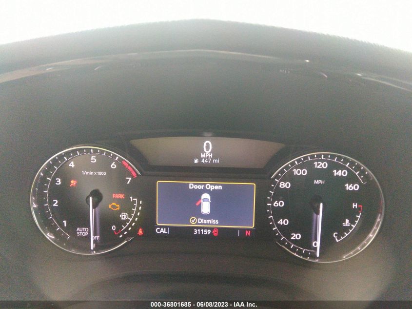 2020 CADILLAC XT5 LUXURY FWD - 1GYKNAR46LZ233980