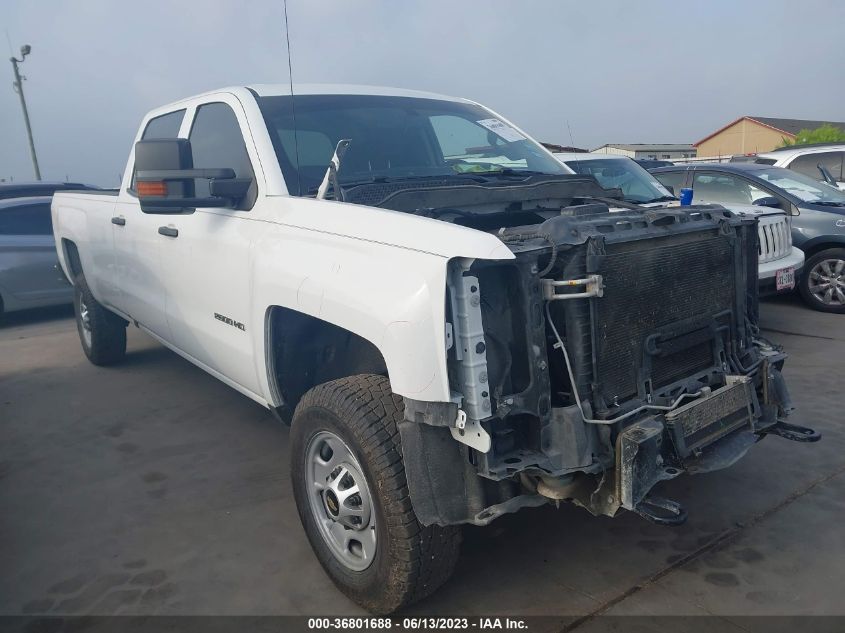 1GC1CREG0KF230062 Chevrolet Silverado 2500hd WORK TRUCK