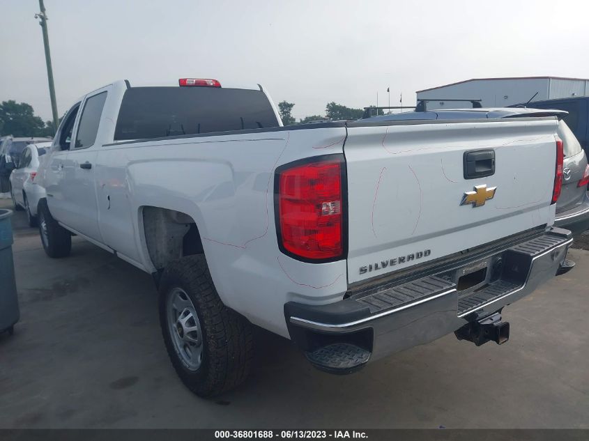 1GC1CREG0KF230062 Chevrolet Silverado 2500hd WORK TRUCK 3