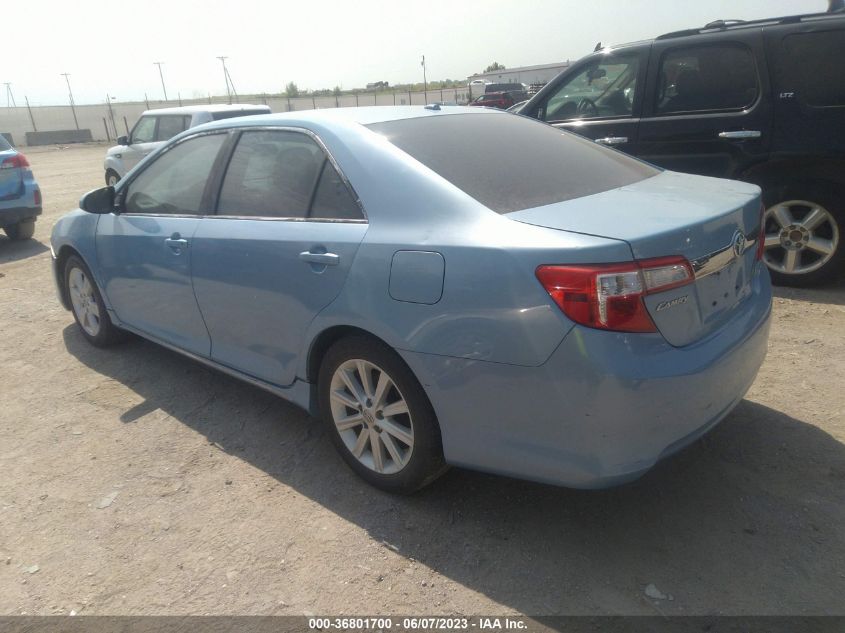 2014 TOYOTA CAMRY HYBRID LE/XLE/SE LIMITED EDITION 4T1BD1FK3EU110743