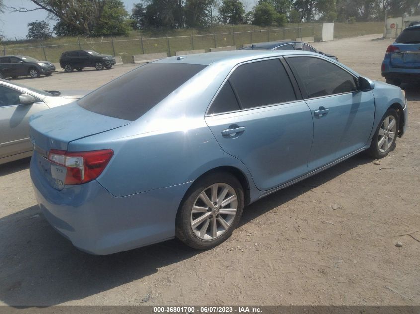 2014 TOYOTA CAMRY HYBRID LE/XLE/SE LIMITED EDITION 4T1BD1FK3EU110743