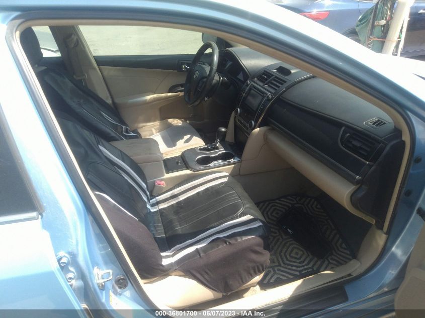 2014 TOYOTA CAMRY HYBRID LE/XLE/SE LIMITED EDITION 4T1BD1FK3EU110743