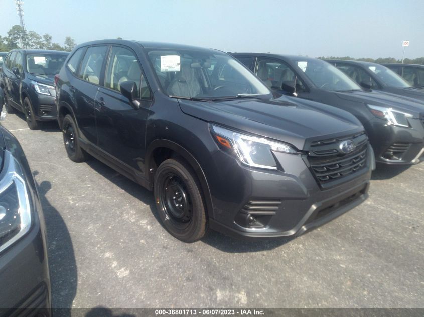 2023 SUBARU FORESTER - JF2SKAAC4PH473026