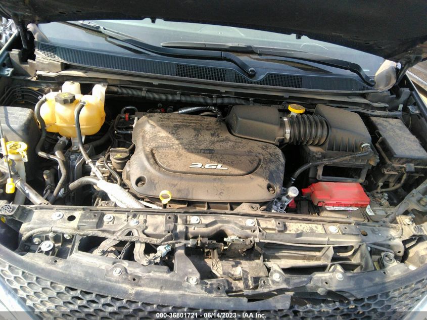 2018 CHRYSLER PACIFICA TOURING L - 2C4RC1BG7JR151990