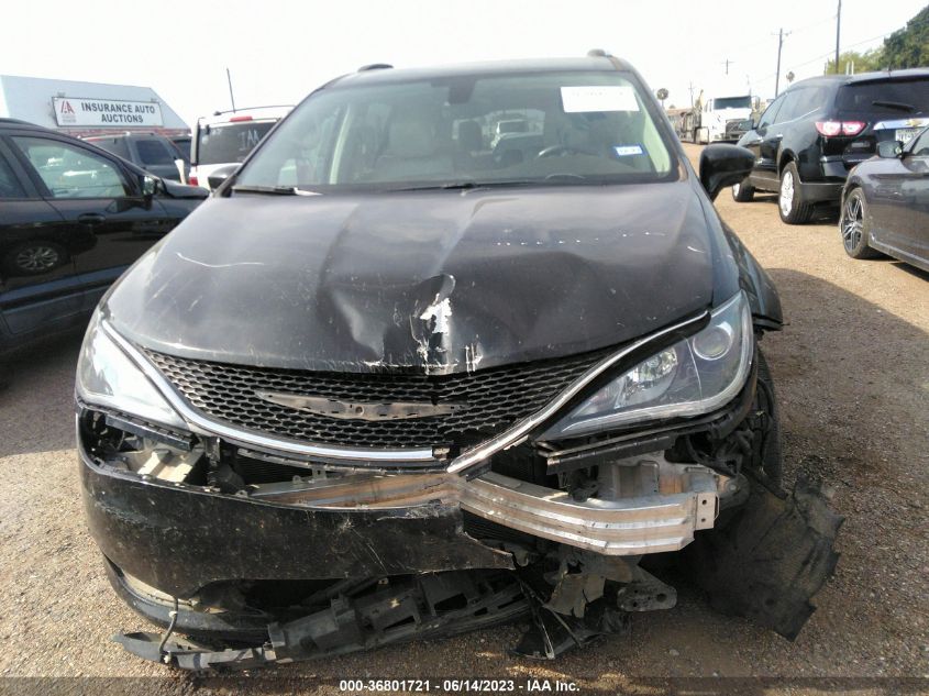 2018 CHRYSLER PACIFICA TOURING L - 2C4RC1BG7JR151990