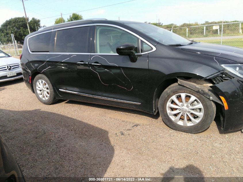 2018 CHRYSLER PACIFICA TOURING L - 2C4RC1BG7JR151990