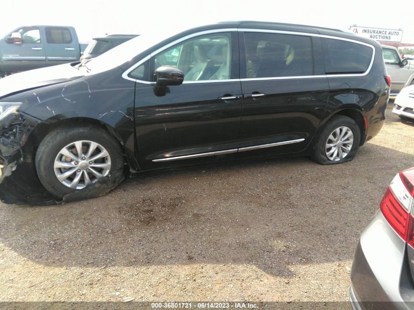 2018 CHRYSLER PACIFICA TOURING L - 2C4RC1BG7JR151990