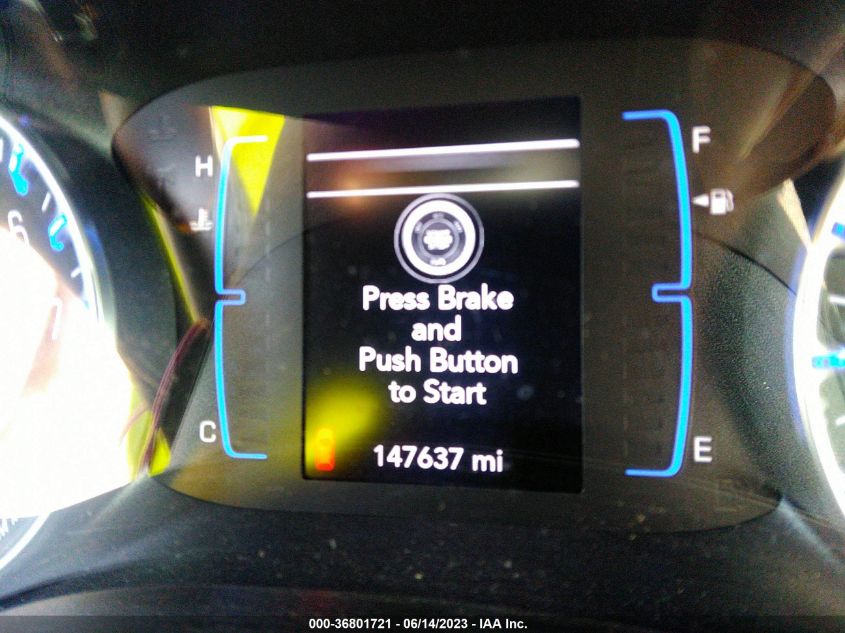 2018 CHRYSLER PACIFICA TOURING L - 2C4RC1BG7JR151990