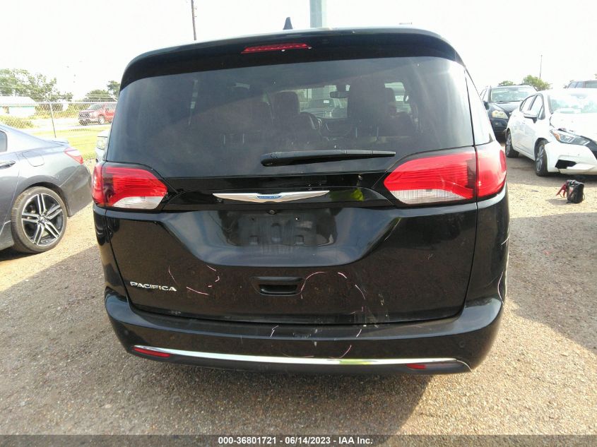 2018 CHRYSLER PACIFICA TOURING L - 2C4RC1BG7JR151990