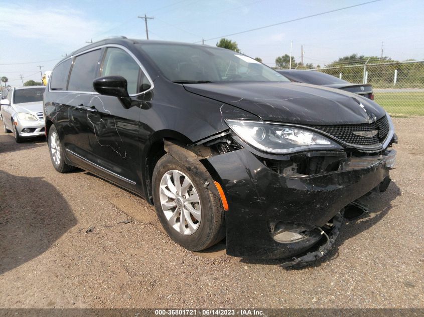 2018 CHRYSLER PACIFICA TOURING L - 2C4RC1BG7JR151990