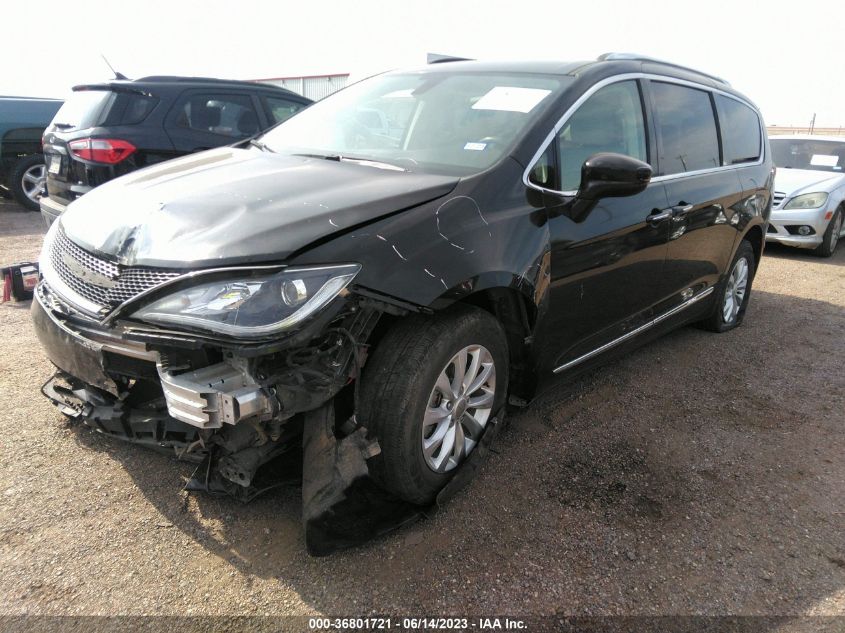 2018 CHRYSLER PACIFICA TOURING L - 2C4RC1BG7JR151990