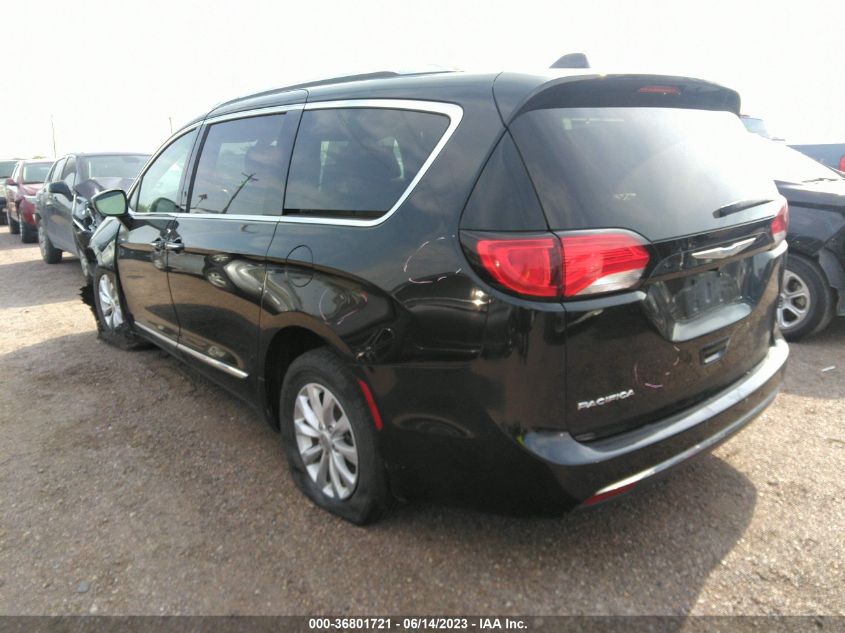 2018 CHRYSLER PACIFICA TOURING L - 2C4RC1BG7JR151990