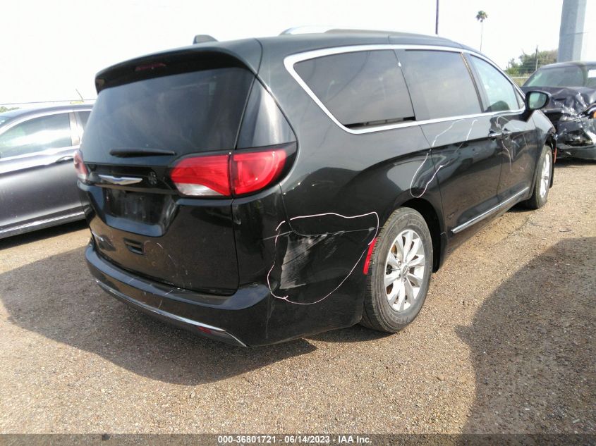 2018 CHRYSLER PACIFICA TOURING L - 2C4RC1BG7JR151990