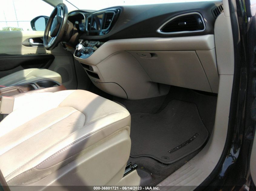2018 CHRYSLER PACIFICA TOURING L - 2C4RC1BG7JR151990