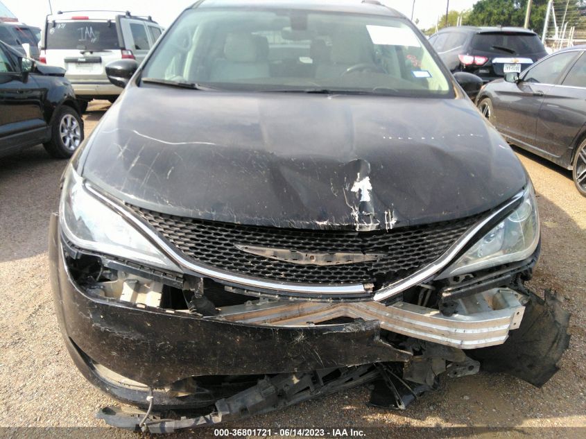 2018 CHRYSLER PACIFICA TOURING L - 2C4RC1BG7JR151990