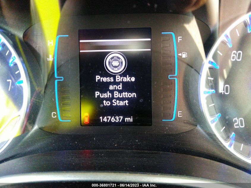 2018 CHRYSLER PACIFICA TOURING L - 2C4RC1BG7JR151990
