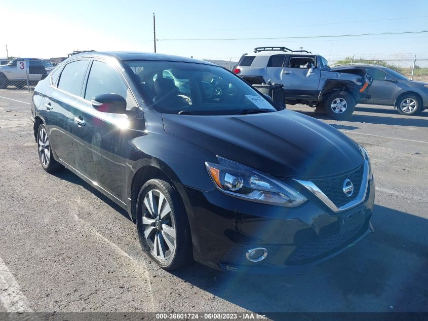 2018 NISSAN SENTRA S/SV/SR/SL - 3N1AB7AP8JY227496