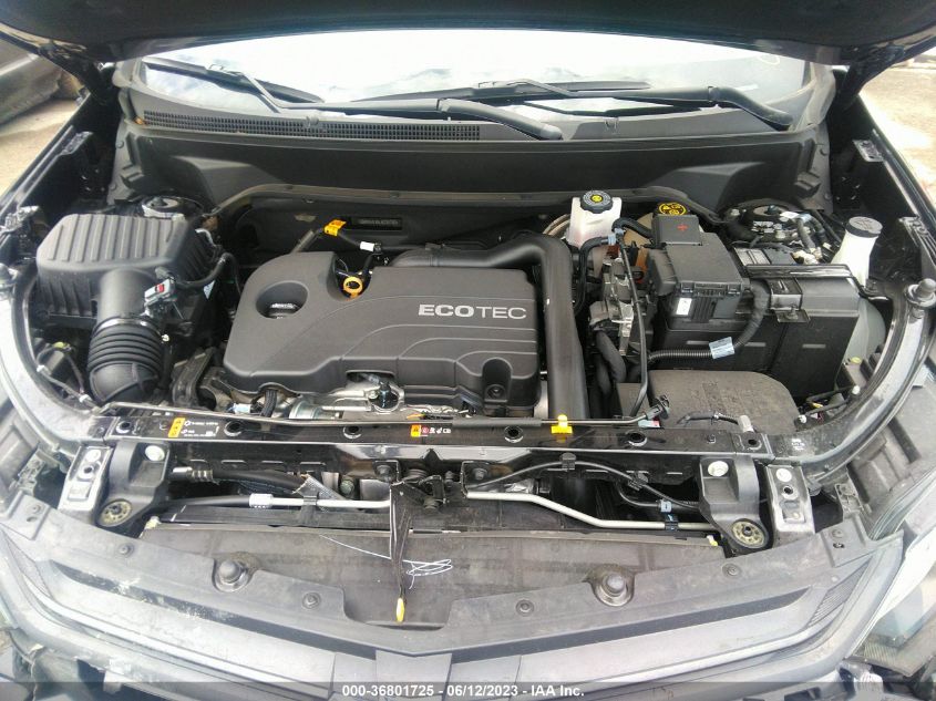 2020 CHEVROLET EQUINOX LS - 2GNAXHEV5L6236780