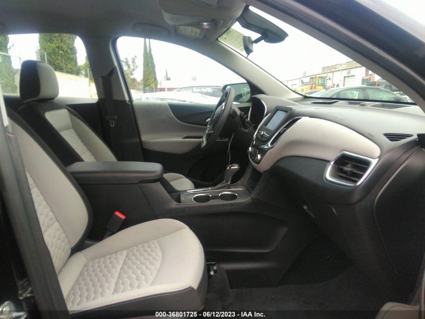 2020 CHEVROLET EQUINOX LS - 2GNAXHEV5L6236780