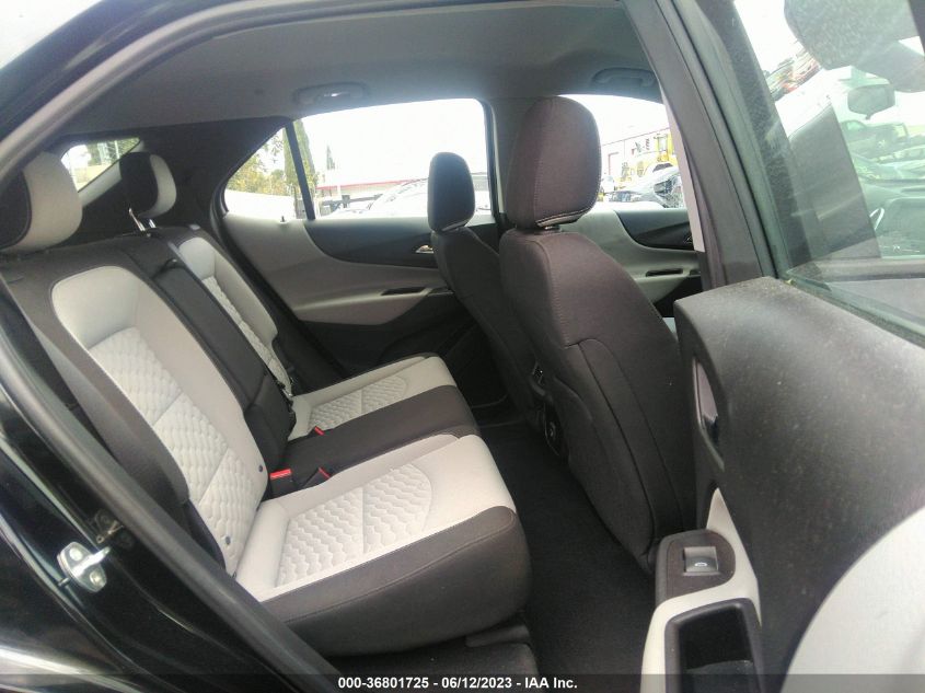 2020 CHEVROLET EQUINOX LS - 2GNAXHEV5L6236780