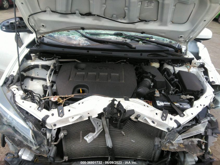 2017 TOYOTA COROLLA L/LE/XLE/SE - 5YFBURHE3HP703076