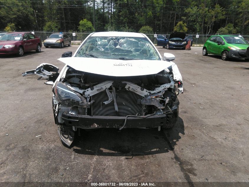 2017 TOYOTA COROLLA L/LE/XLE/SE - 5YFBURHE3HP703076