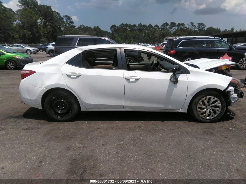 2017 TOYOTA COROLLA L/LE/XLE/SE - 5YFBURHE3HP703076