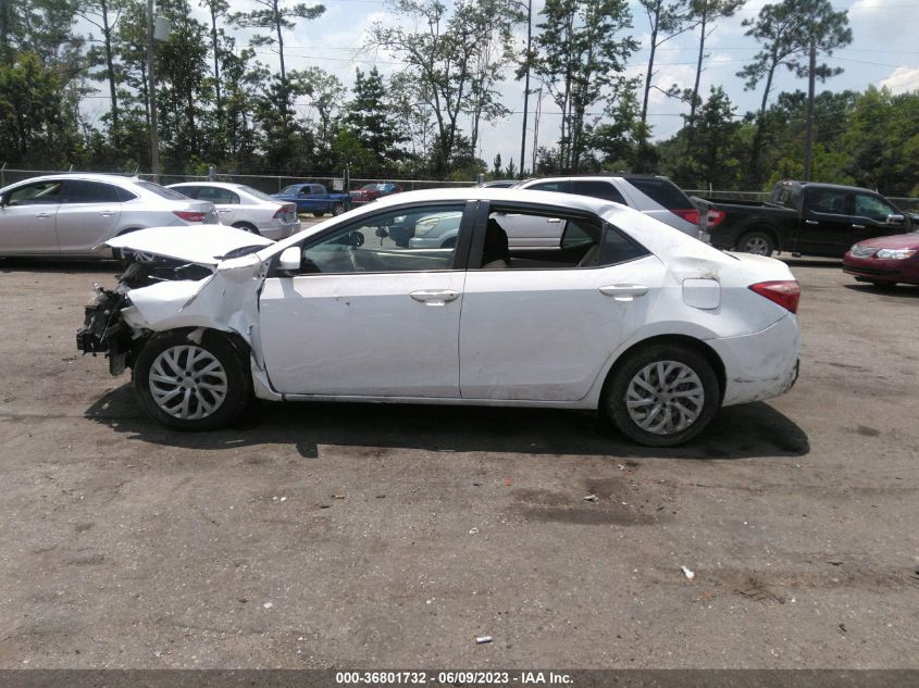 2017 TOYOTA COROLLA L/LE/XLE/SE - 5YFBURHE3HP703076