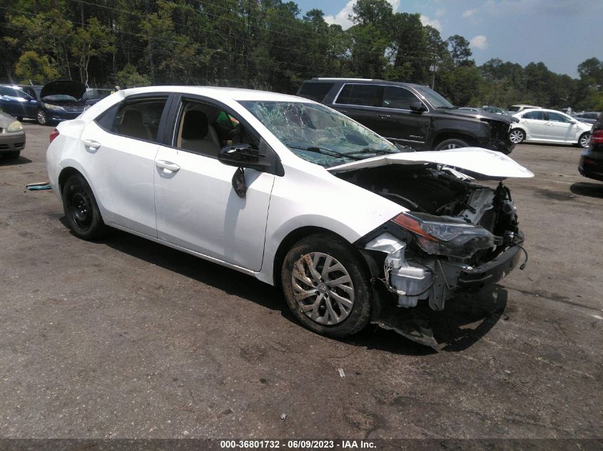2017 TOYOTA COROLLA L/LE/XLE/SE - 5YFBURHE3HP703076