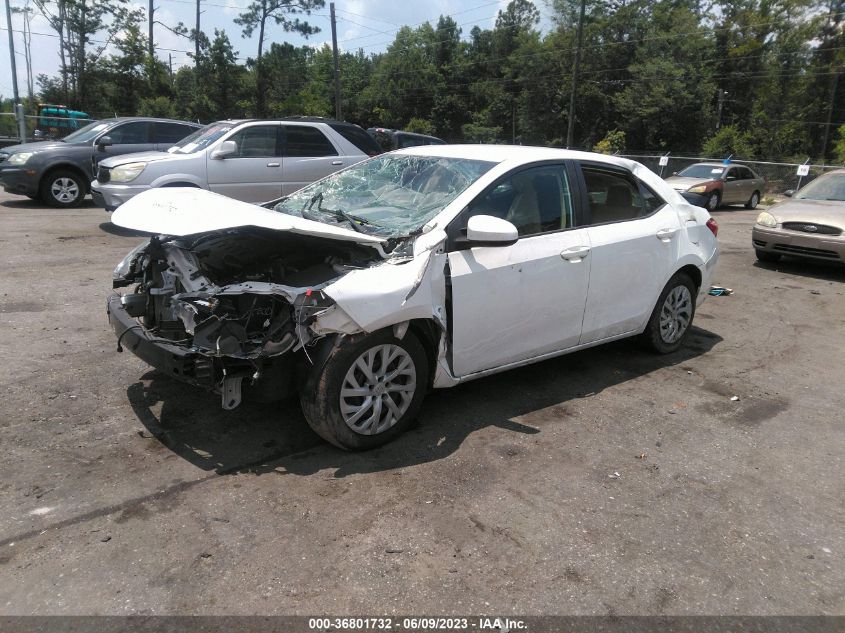 2017 TOYOTA COROLLA L/LE/XLE/SE - 5YFBURHE3HP703076