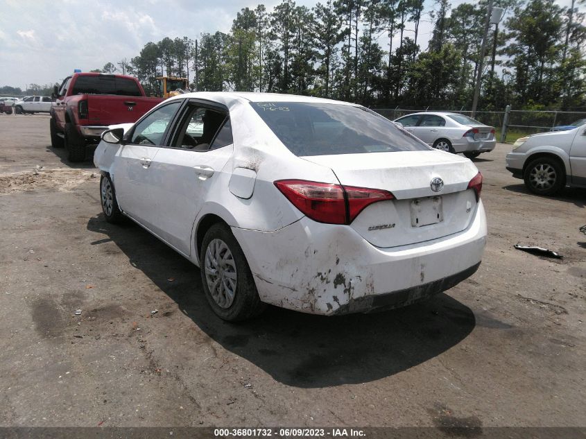 2017 TOYOTA COROLLA L/LE/XLE/SE - 5YFBURHE3HP703076