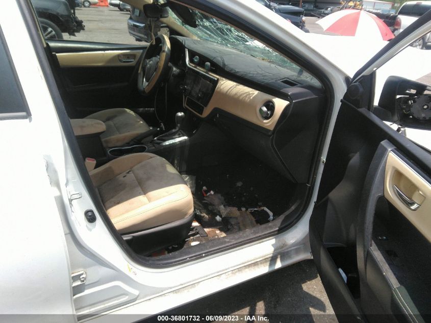 2017 TOYOTA COROLLA L/LE/XLE/SE - 5YFBURHE3HP703076
