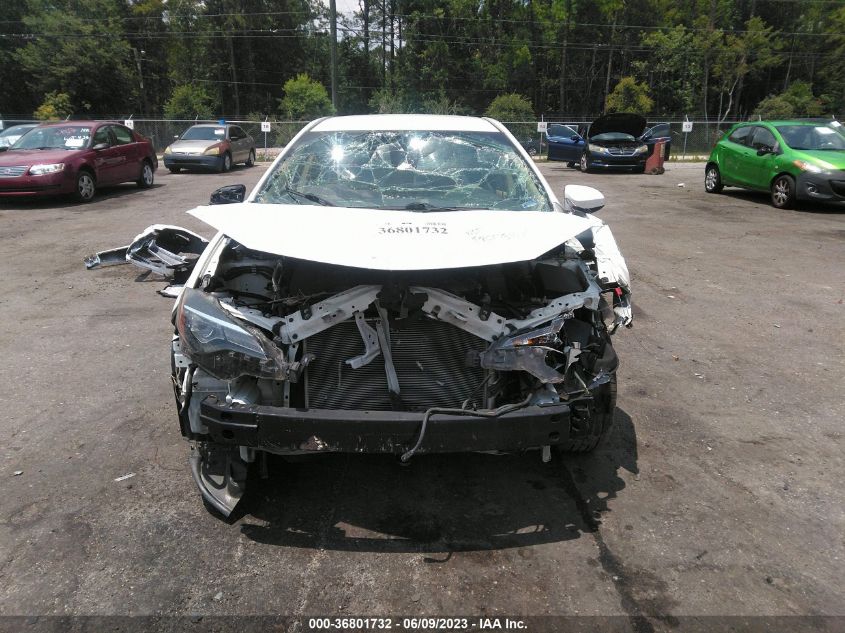 2017 TOYOTA COROLLA L/LE/XLE/SE - 5YFBURHE3HP703076