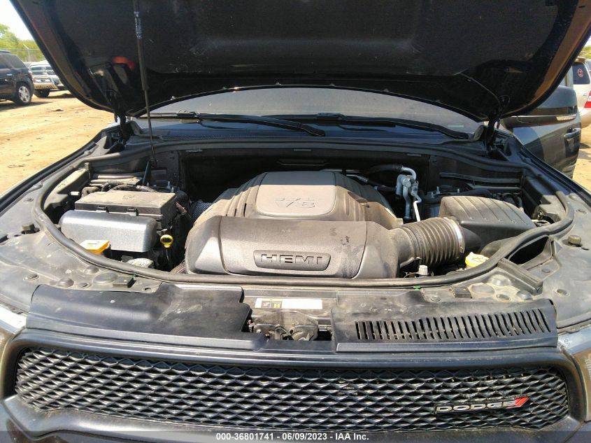 2020 DODGE DURANGO R/T - 1C4SDJCT4LT395618