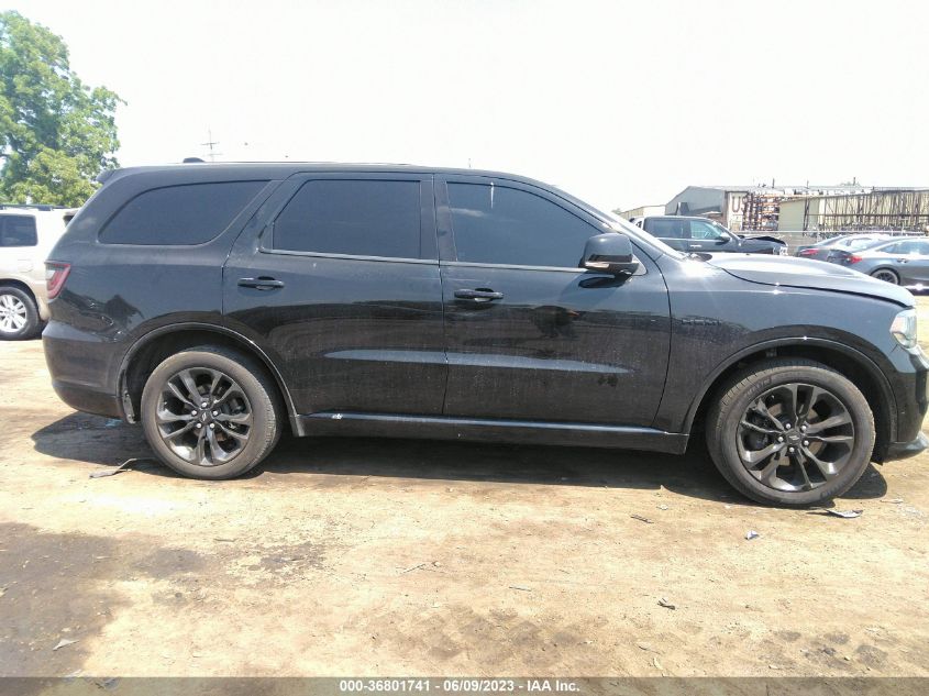 2020 DODGE DURANGO R/T - 1C4SDJCT4LT395618