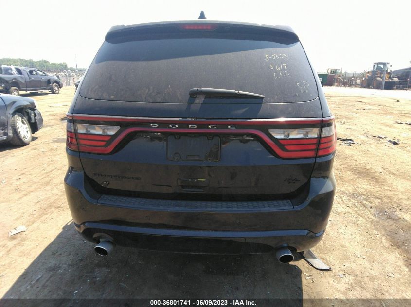2020 DODGE DURANGO R/T - 1C4SDJCT4LT395618