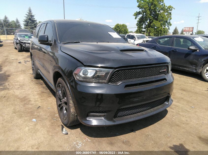 2020 DODGE DURANGO R/T - 1C4SDJCT4LT395618