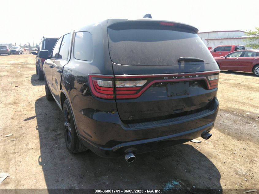 2020 DODGE DURANGO R/T - 1C4SDJCT4LT395618