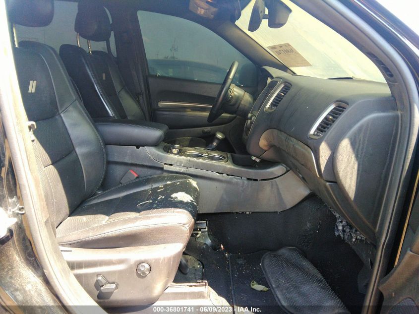 2020 DODGE DURANGO R/T - 1C4SDJCT4LT395618
