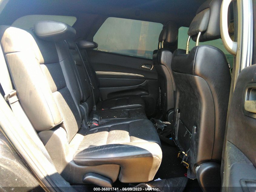 2020 DODGE DURANGO R/T - 1C4SDJCT4LT395618