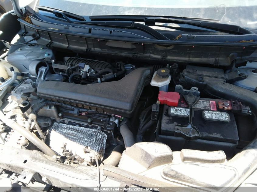 2018 NISSAN ROGUE S - 5N1AT2MV7JC848286